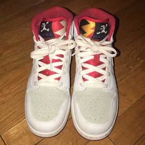 RETRO 1 Jordan Hare